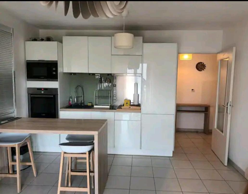 Le Vallon Marseille Ngoại thất bức ảnh