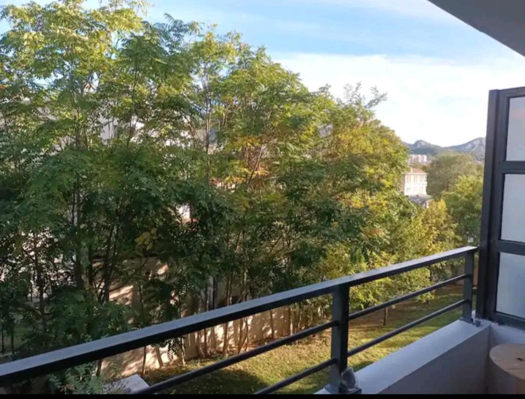 Le Vallon Marseille Ngoại thất bức ảnh