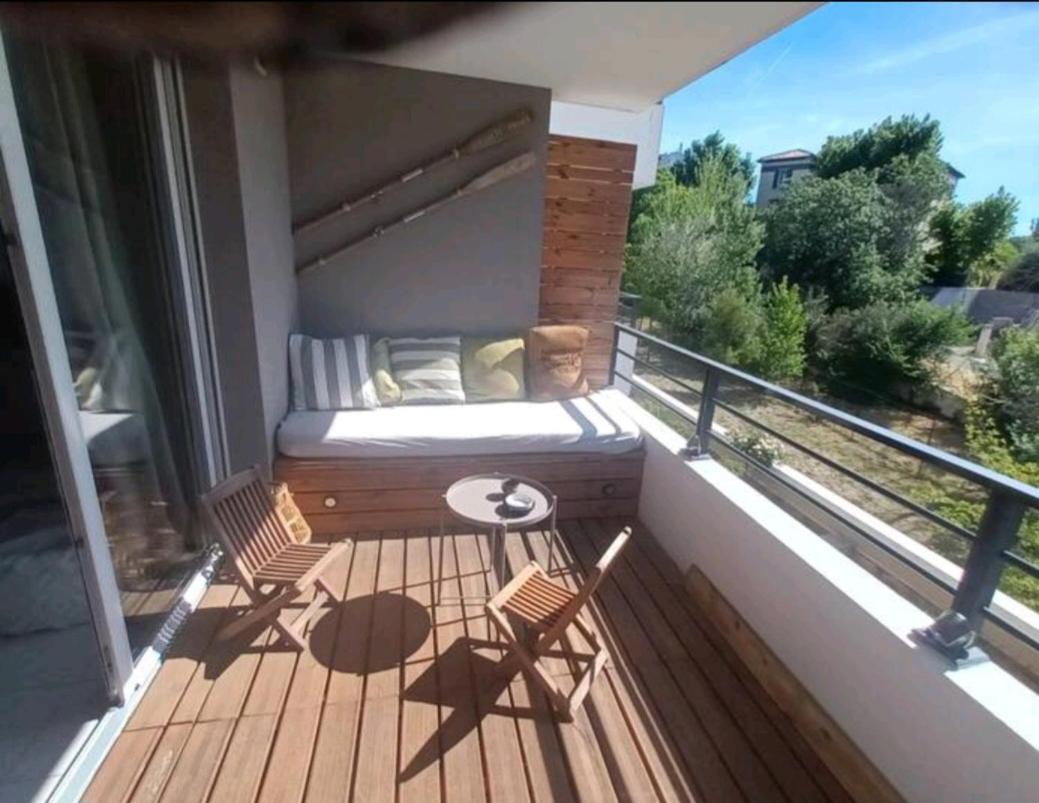 Le Vallon Marseille Ngoại thất bức ảnh