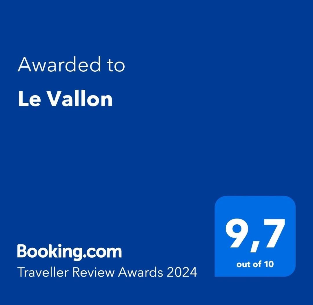Le Vallon Marseille Ngoại thất bức ảnh